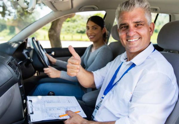 NSW Driving School - Test Ready